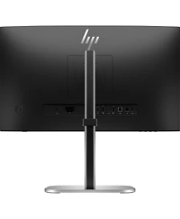Hp Series 5 Pro 524pm 23.8" 16:9 Full Hd 100Hz Ips Lcd Usb-c Conferencing Monitor, Jet Black