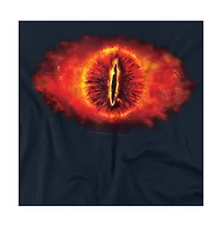 Logovision Men's The Lord of Rings Eye Sauron T Shirt