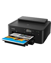 Canon Pixma TS702a Compact Wireless Inkjet Printer