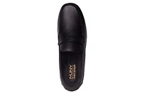Marc Joseph New York Men's John Street Hands-Free Slip On Technology Penny Loafers
