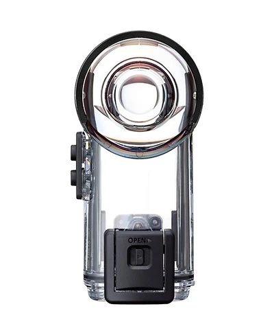 Ricoh Tw-2 Underwater Housing for Theta X Camera