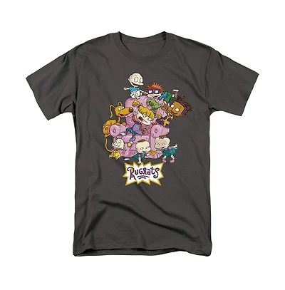Logovision Men's Rugrats Chair T Shirt