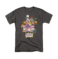 Logovision Men's Rugrats Chair T Shirt