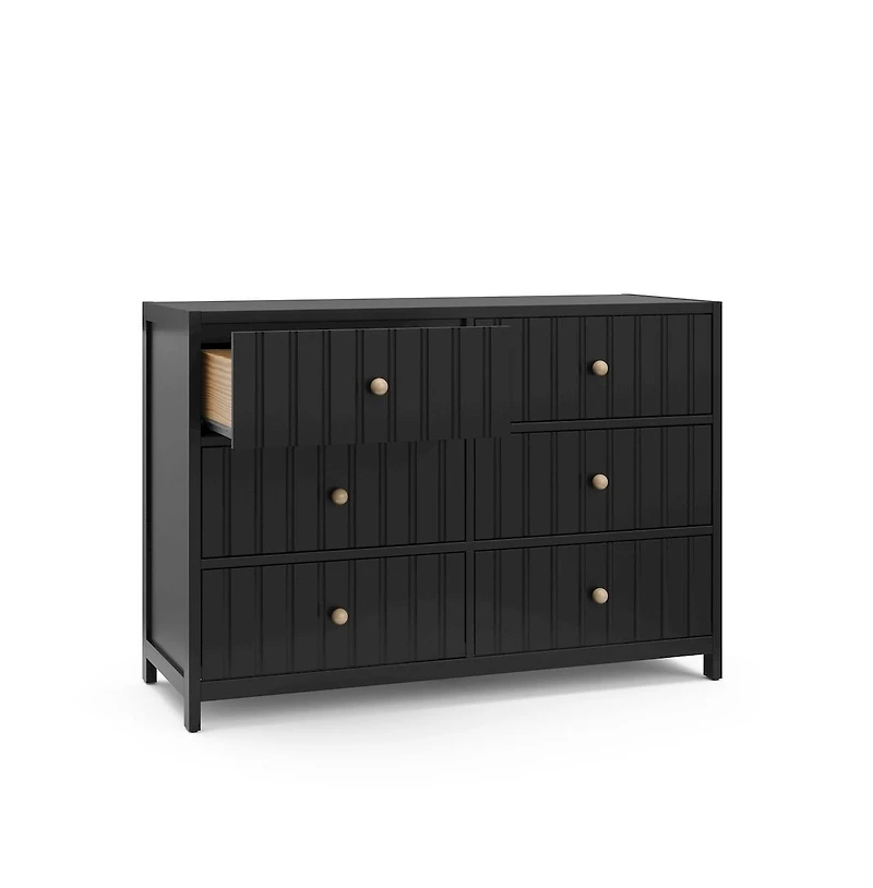 Graco Teddi 6 Drawer Double Dresser