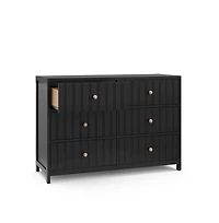 Graco Teddi 6 Drawer Double Dresser