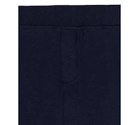 Nautica Boys 2T-7 3-Piece T-Shirt and Joggers Set