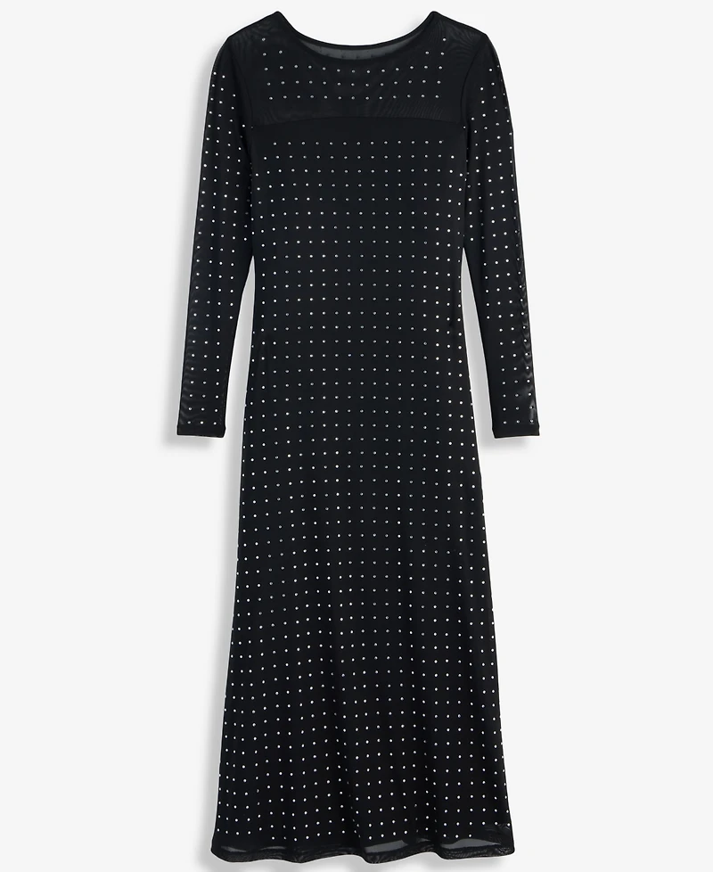 I.n.c. International Concepts Women's Rhinestone Dress, Macy's Exclusive