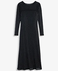 I.n.c. International Concepts Women's Rhinestone Dress, Macy's Exclusive