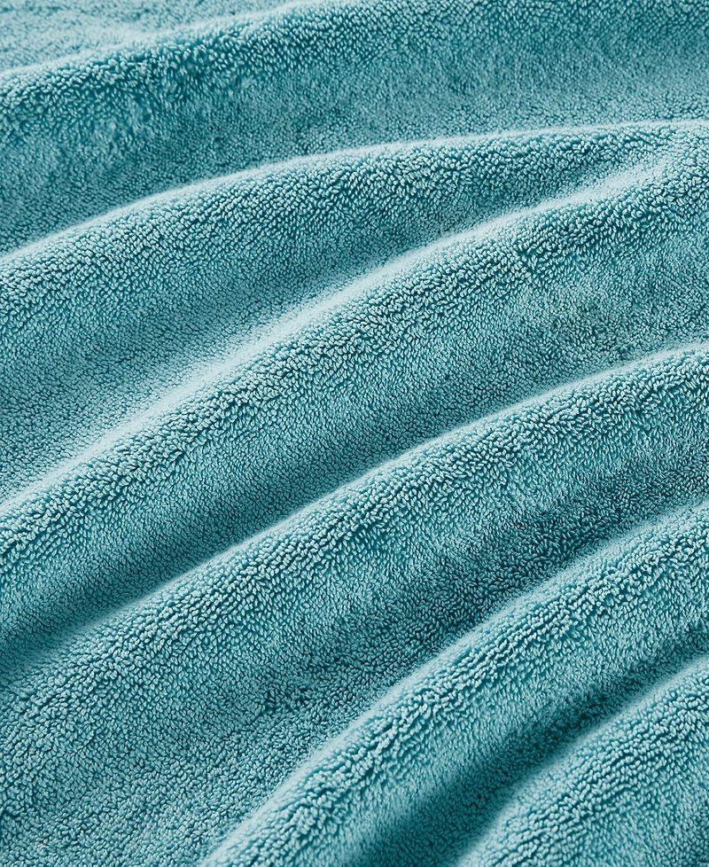 Madison Park Signature Luxury Zero Twist Cotton 2-Pc. Bath Sheet, 34" x 68"