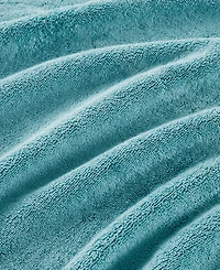 Madison Park Signature Luxury Zero Twist Cotton 2-Pc. Bath Sheet, 34" x 68"