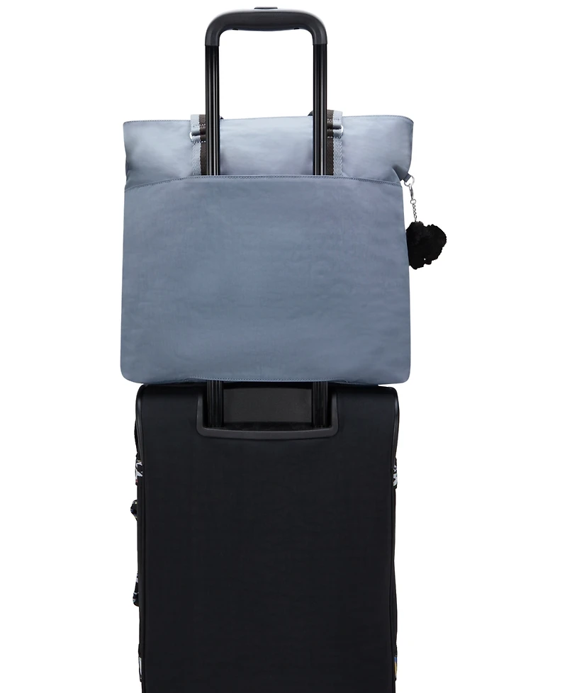 Kipling Women's India Laptop Tote Bag