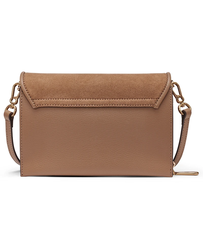 Karl Lagerfeld Paris Lourdes Mini Crossbody Bag