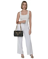 Karl Lagerfeld Paris Lafayette Small Shoulder Bag