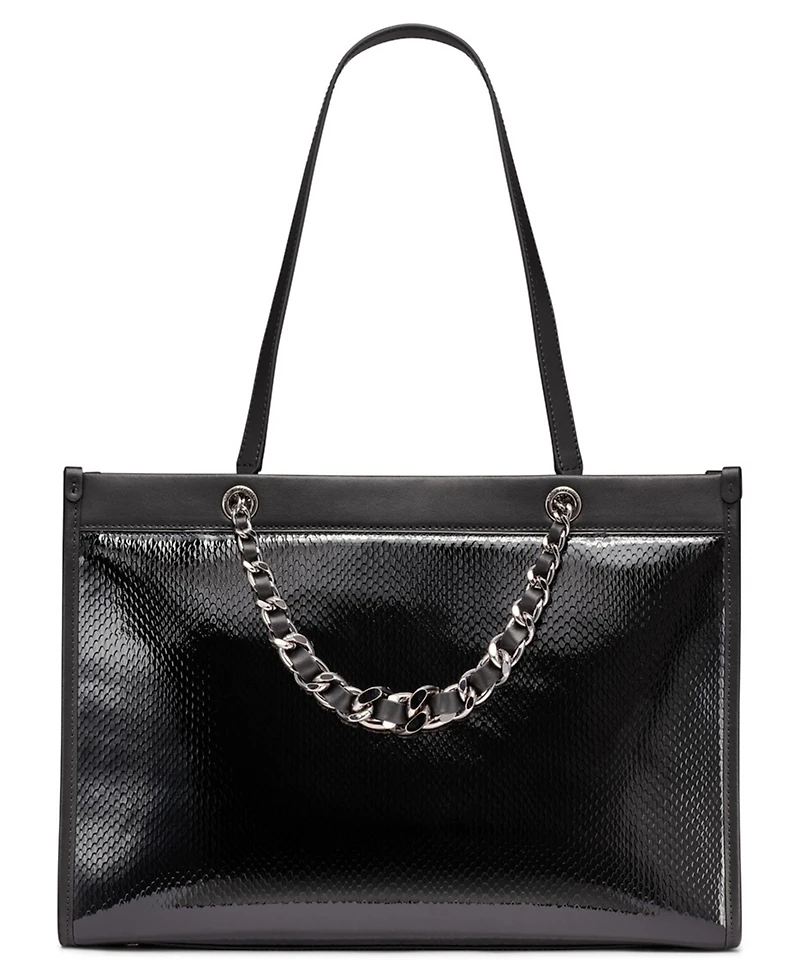 Karl Lagerfeld Paris Structured Savoie Tote Bag