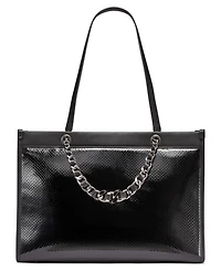 Karl Lagerfeld Paris Structured Savoie Tote Bag