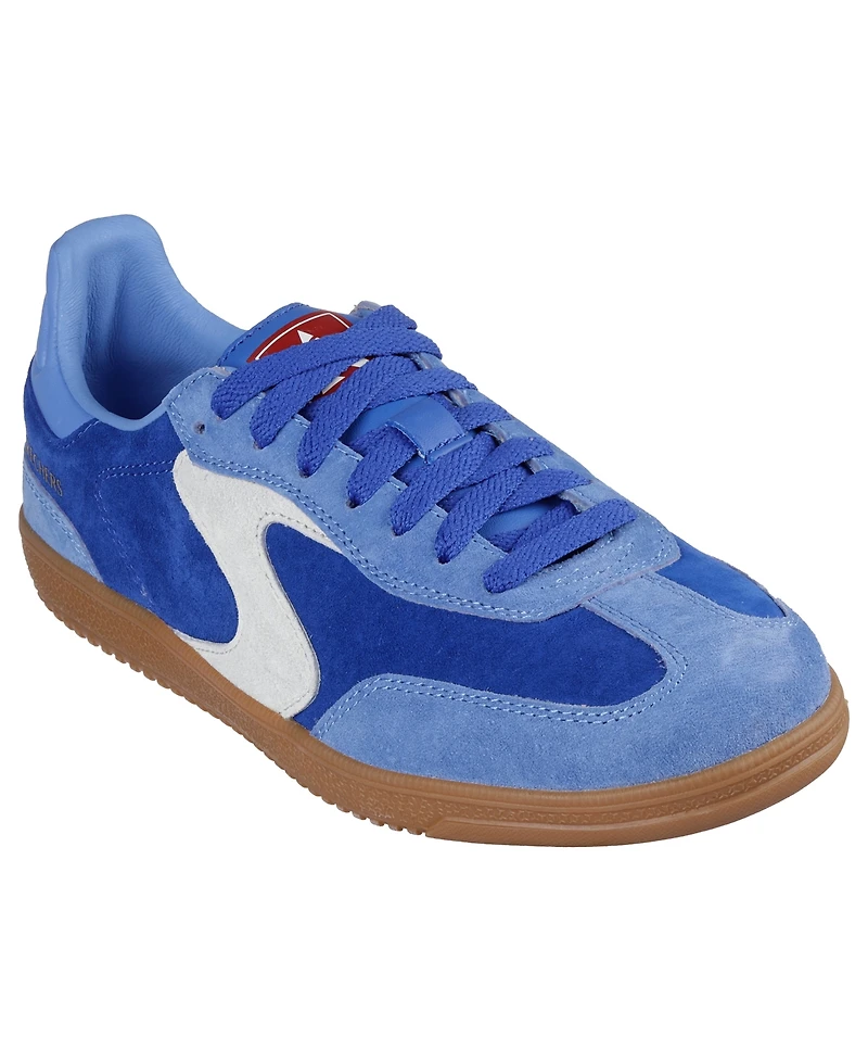 Skechers Women's Hotshot - Varsity Crew Casual Sneakers from Finish Line