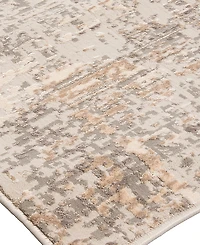 Mink Home Alloy ALL343 2'6"x4' Area Rug