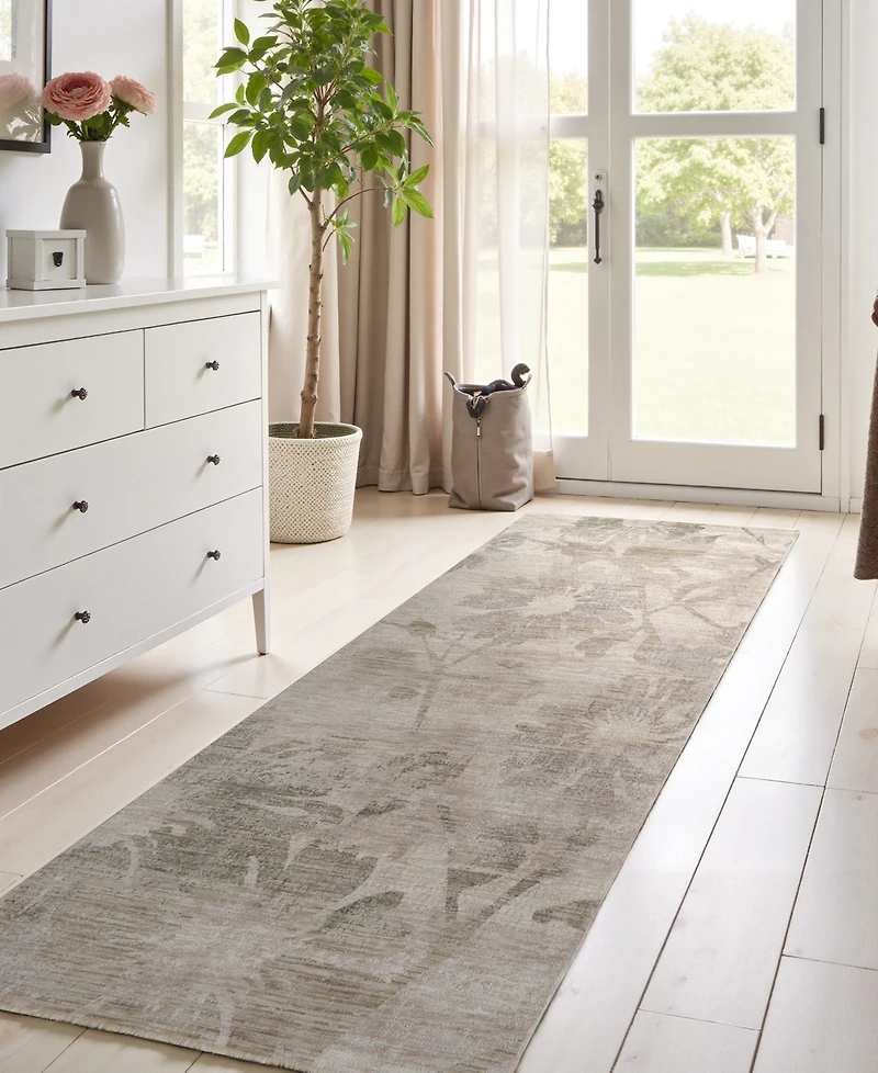 Mink Home Castille CSL939 2'3"x8' Runner Area Rug