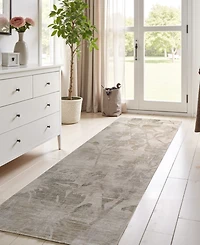 Mink Home Castille CSL939 2'3"x8' Runner Area Rug