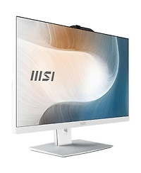 Msi Modern AM242TP 1M-1097US 23.8" Full Hd All-In-One Touchscreen Desktop Computer, Intel Core 5-120U 1.4GHz, 16GB Ram, 1TB Ssd, Windows 11 Home,
