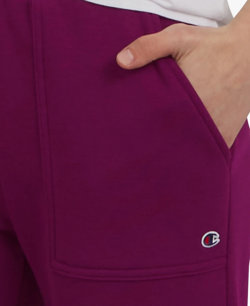 Champion Girls 7-16 Fleece Wide-Leg Pants