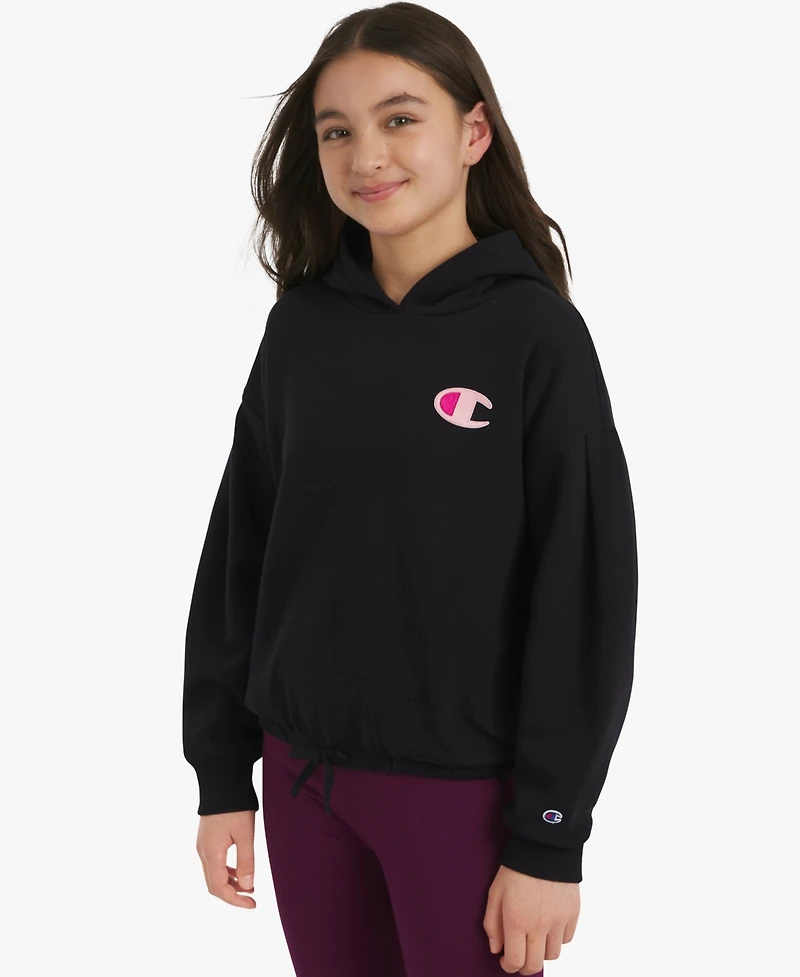 Champion Girls 7-16 Long Sleeve Hoodie
