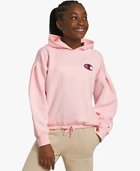 Champion Girls 7-16 Long Sleeve Hoodie