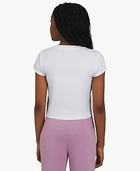 Champion Girls 7-16 Short Sleeve T-Shirt