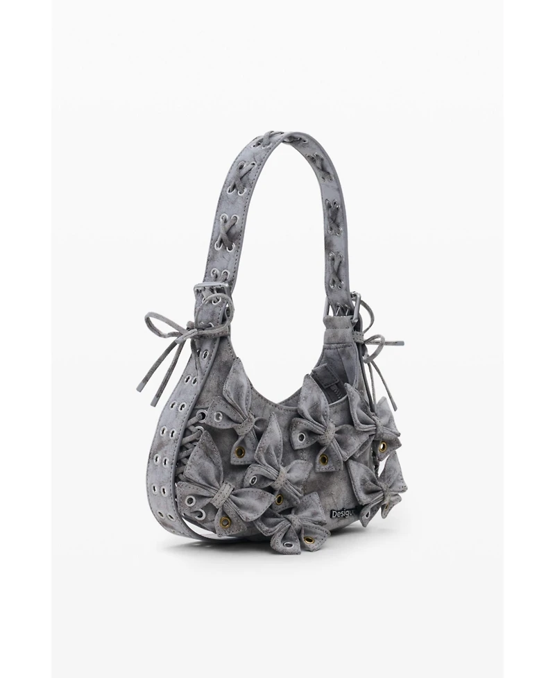 Desigual Women's Small bag with butterfly appliques