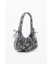 Desigual Women's Small bag with butterfly appliques
