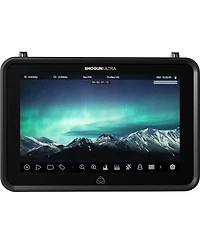 Atomos Shogun Ultra 7" Hdr Monitor-Recorder, Supports 8K Raw