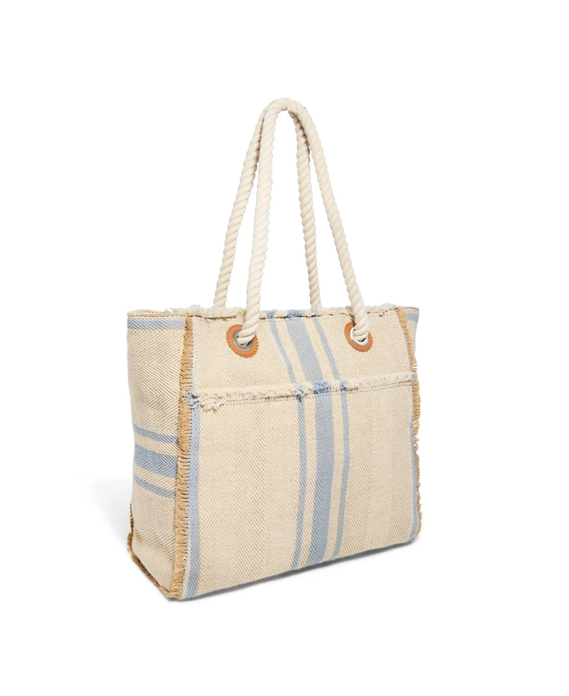 Haven Topzip Tote