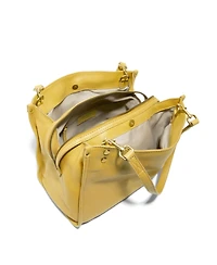 Lenox Triple Entry Satchel