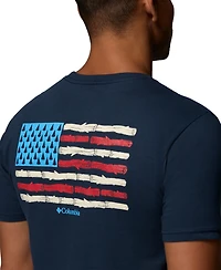 Columbia Men's Leeno Graphic T-Shirt