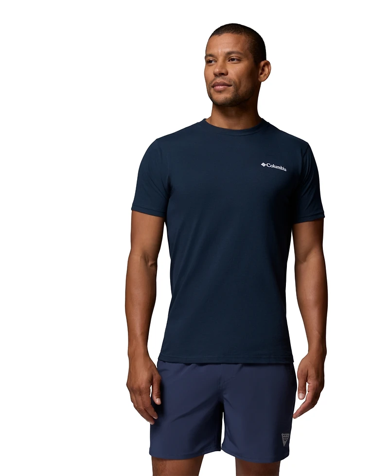 Columbia Men's Crewcut Graphic T-Shirt