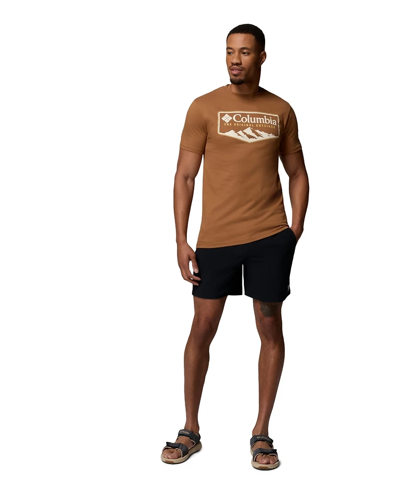 Columbia Men's Utilitarian Graphic T-Shirt
