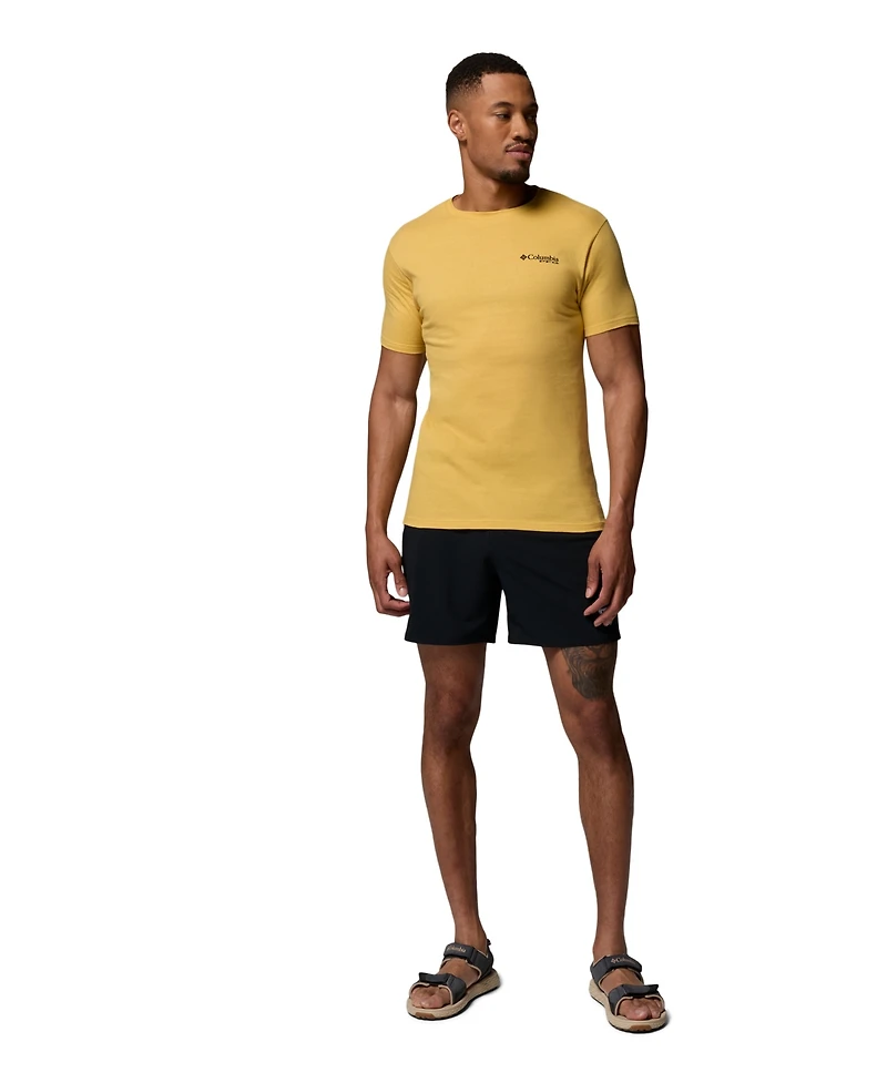Columbia Men's Frequent Graphic T-Shirt