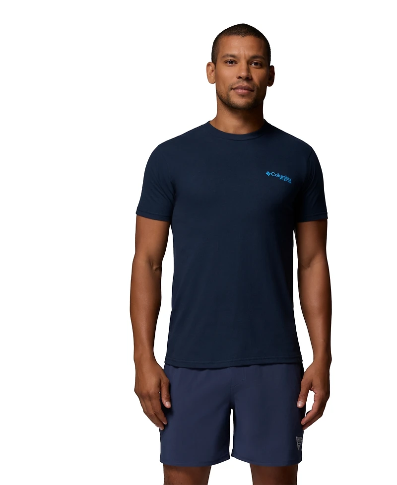 Columbia Men's Free Graphic T-Shirt