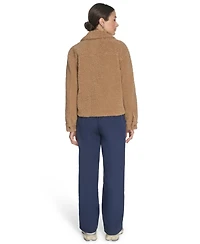 Levi's Women's Reversible Sherpa Jacket