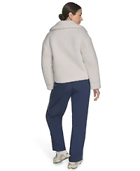 Levi's Women's Reversible Sherpa Jacket