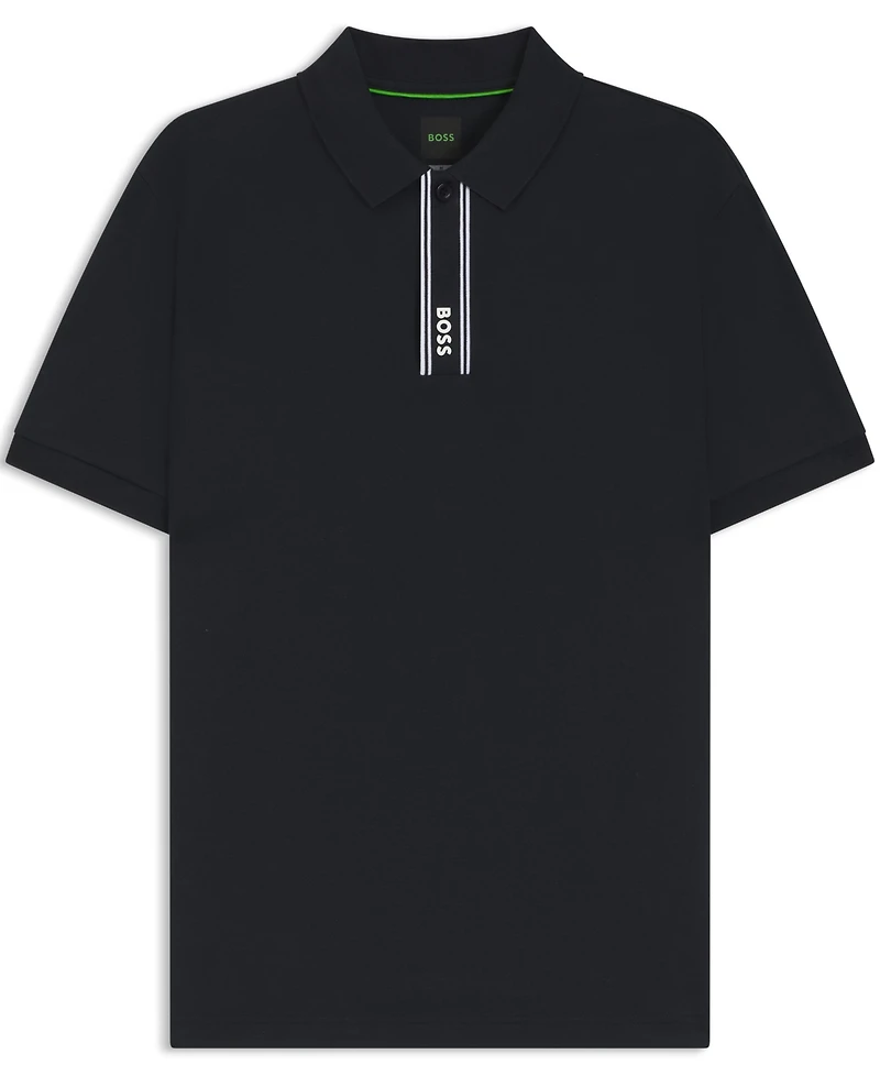 Boss by Hugo Men's Paddy Logo Polo Shirt