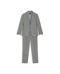 Boss by Hugo Boss Men's 2-Piece Regular Fit Suit