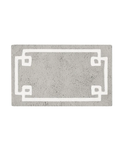 Madison Park Evan Tufted Cotton Bath Rug, 20" x 30"