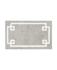 Madison Park Evan Tufted Cotton Bath Rug, 20" x 30"