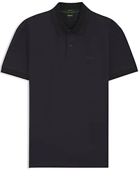 Boss by Hugo Men's Cotton-Pique Polo Shirt