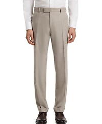 Boss by Hugo Boss Men's 2-Piece Wool Blend Slim-Fit Suit