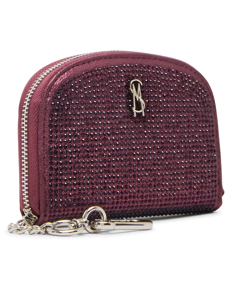 Steve Madden Women's Boxed Bjadez Zipper Wallet