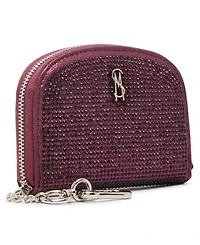 Steve Madden Women's Boxed Bjadez Zipper Wallet