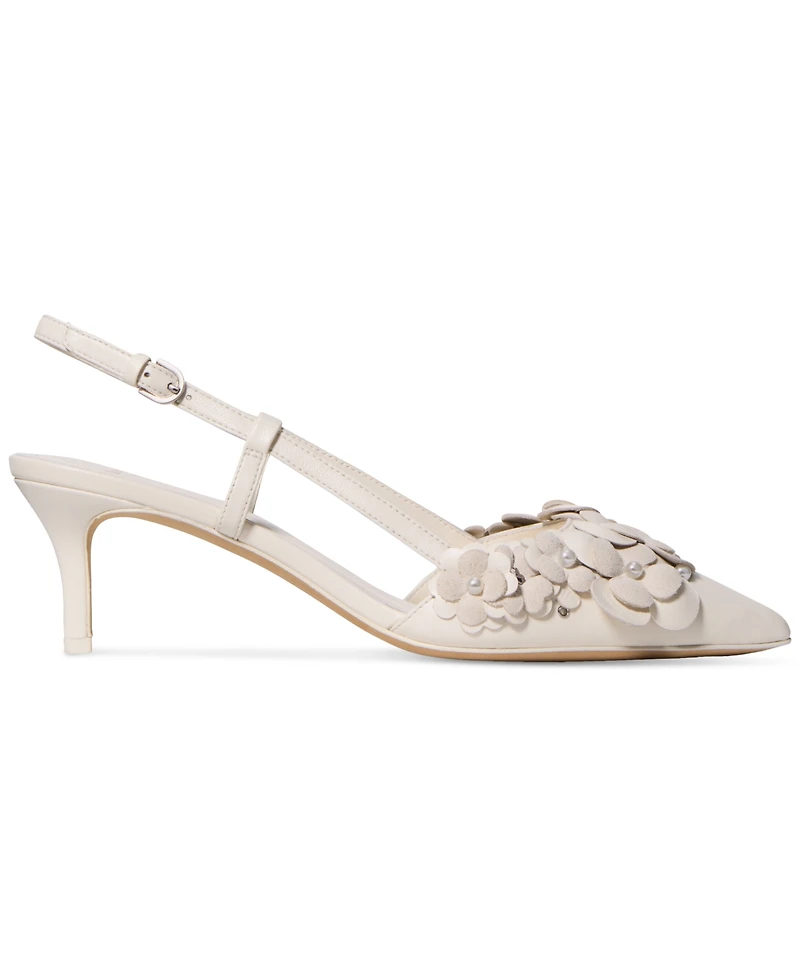 kate spade new york Women's Flower Garden Slingback Pumps
