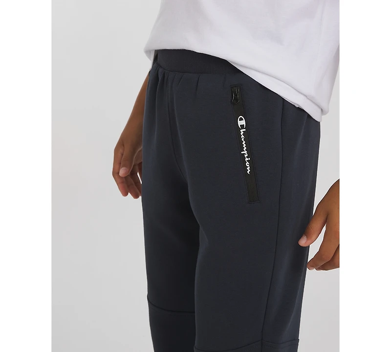 Champion Boys 8-20 Logo Jogger Pants